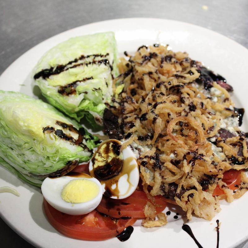 Steakhouse Wedge photo