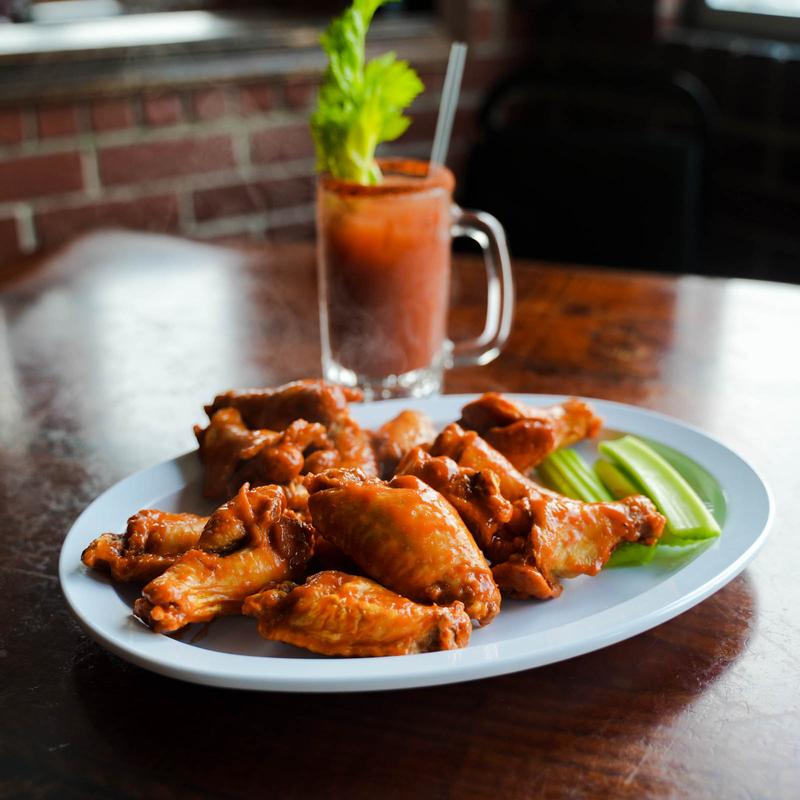 Hot Chicken Wings photo