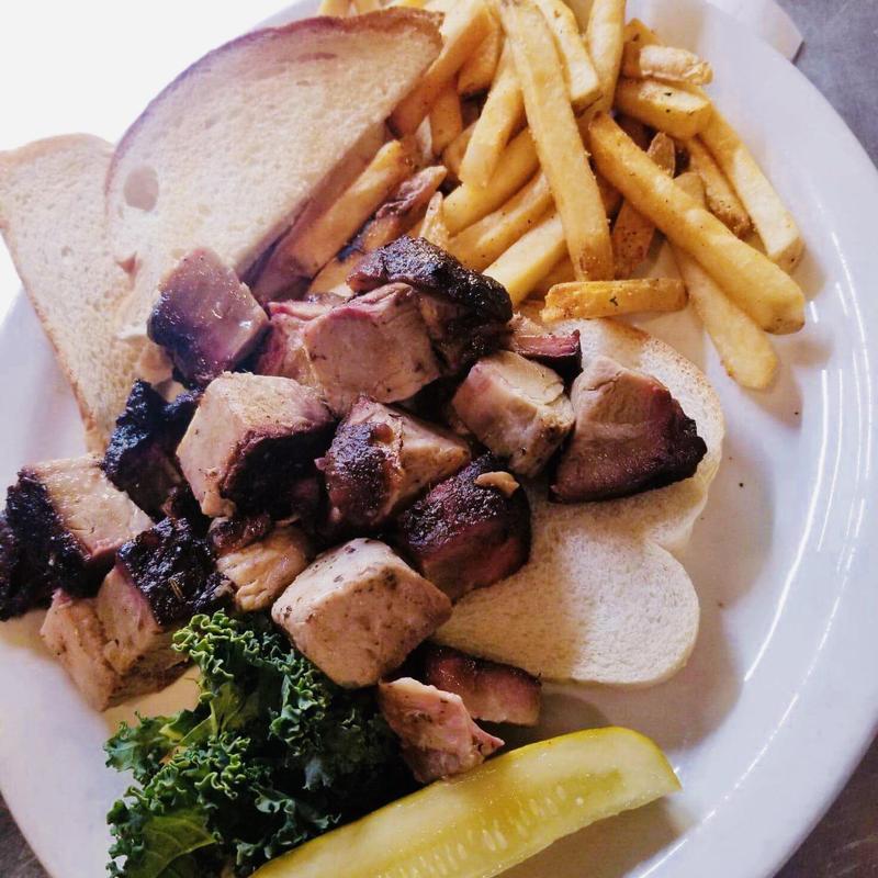 menu item 3 of 92, Burnt Ends