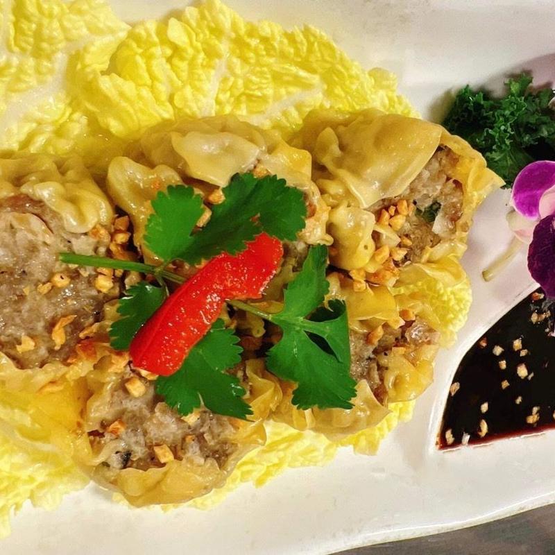 menu item 10 of 42, Steamed Dumpling (5)