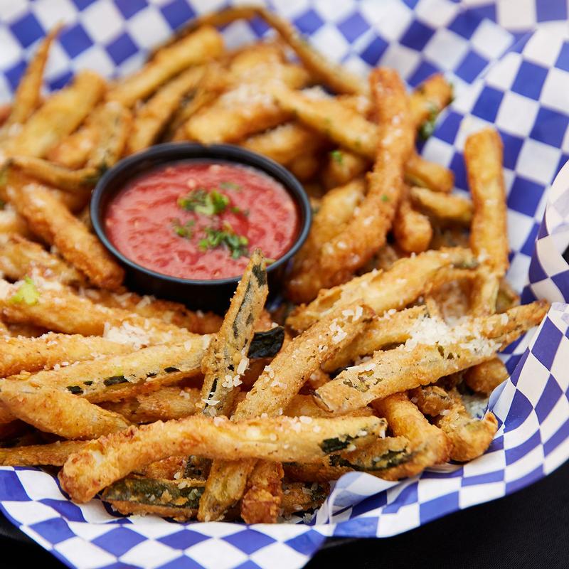 Zucchini Fries photo