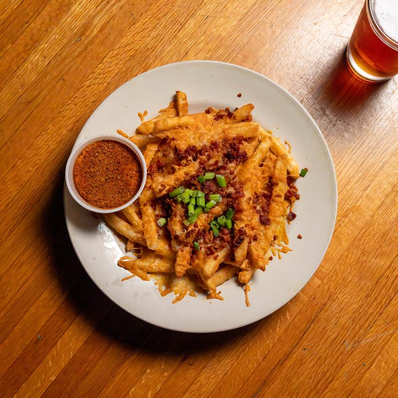 Loaded Cheese Fries photo