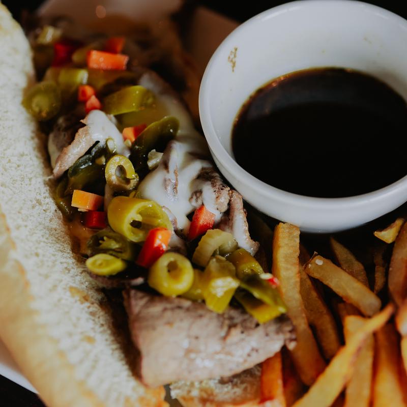 Hot Chicago Beef photo