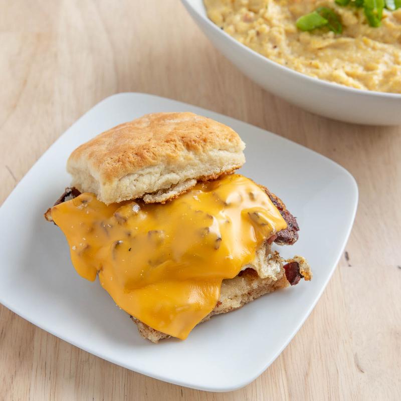 Biscuit and Grits photo