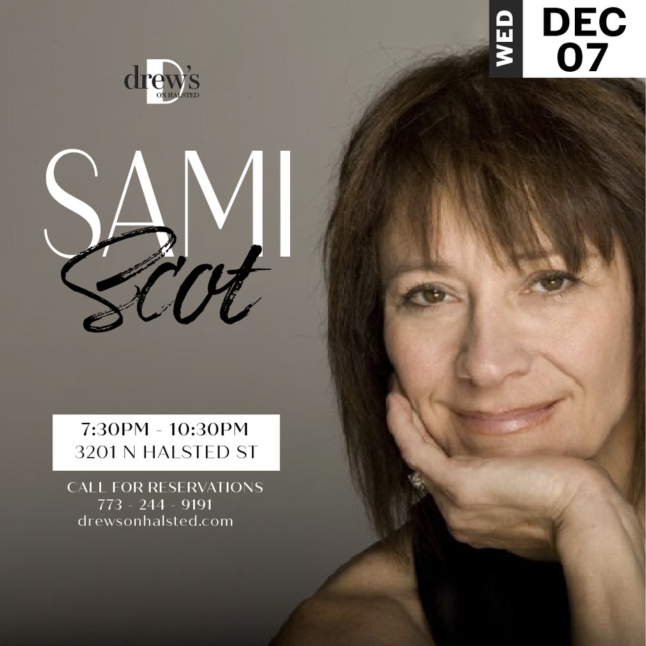 Sami Scot event photo