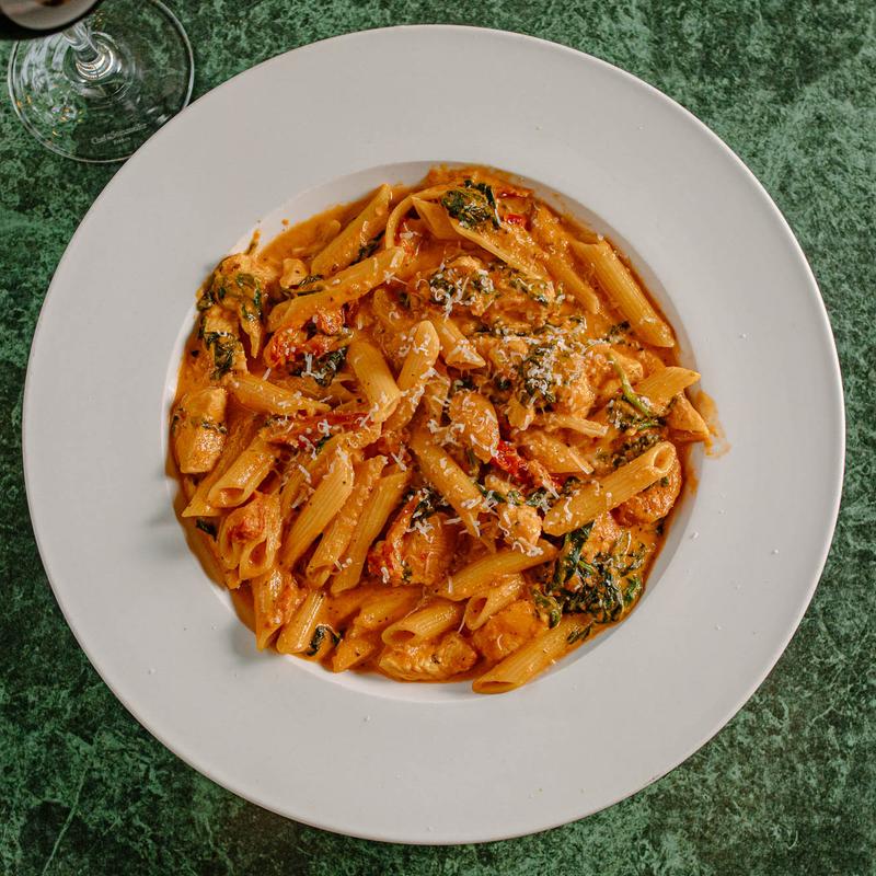 Penne Pollo Pasta photo