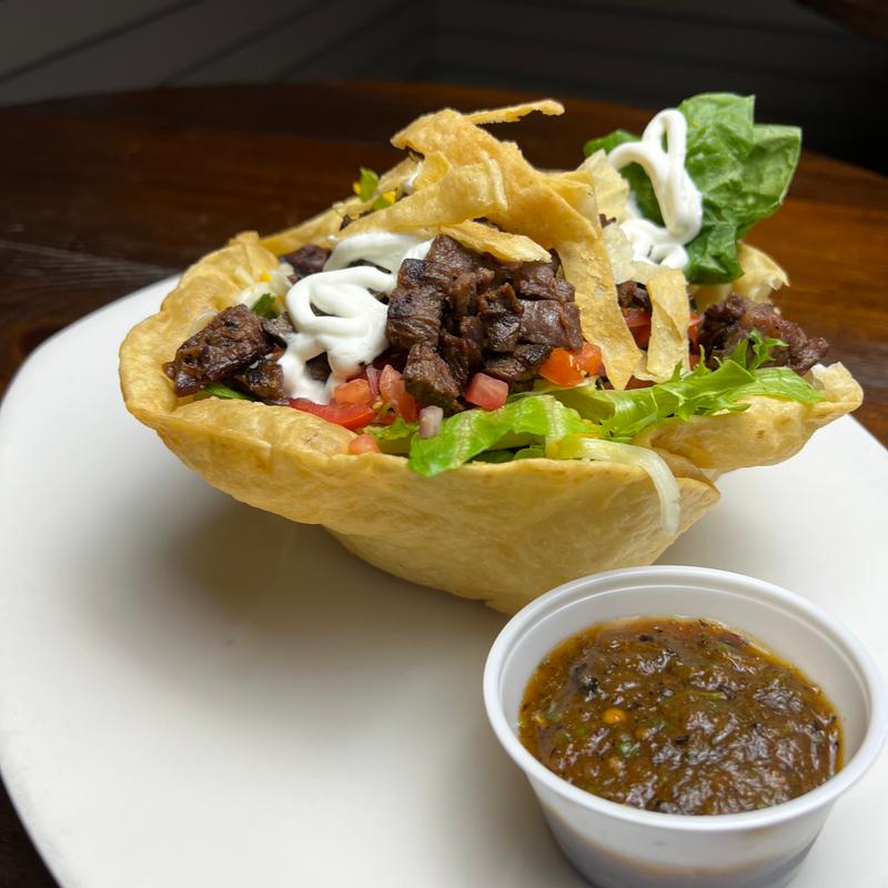 Mug Taco Salad photo