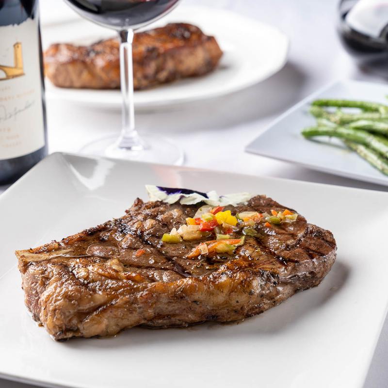 Bone - In Prime Ribeye 22oz photo