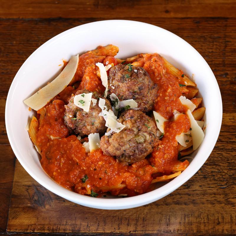 Meatball Pomodoro Penne photo