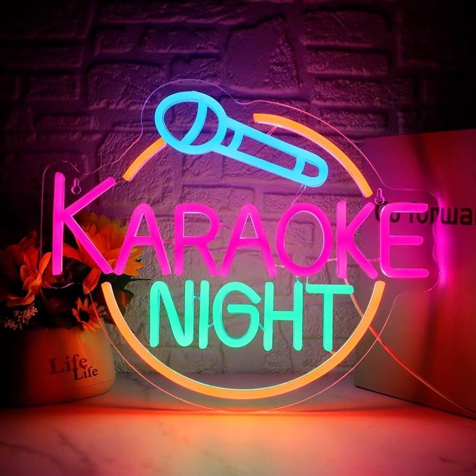 Karaoke Night event photo