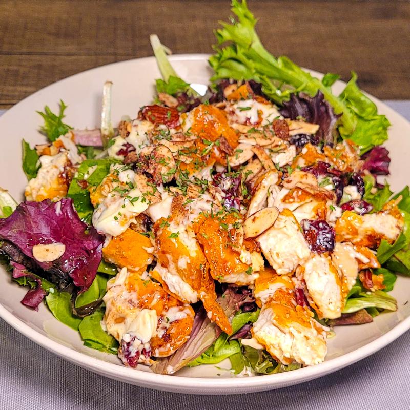 Crispy Chicken Salad photo