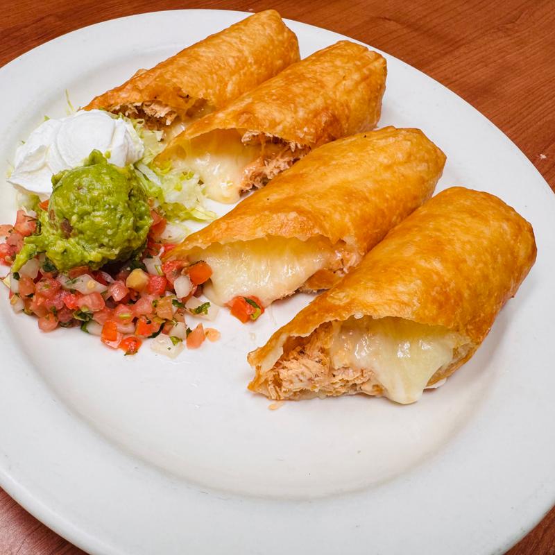 Flautas photo