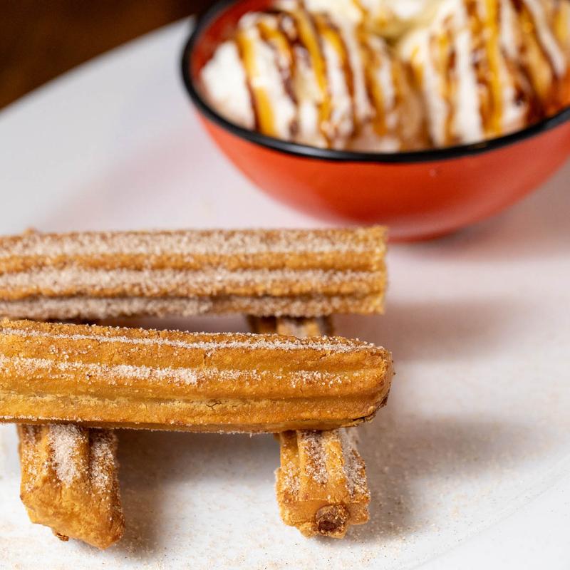 menu item 28 of 28, Mexican Churros