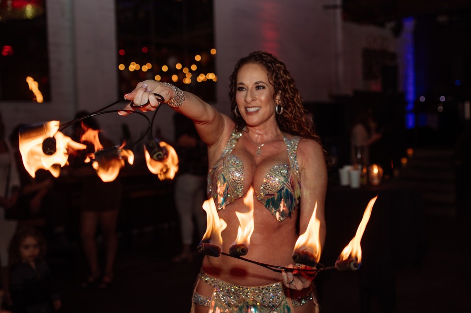 Belly Dancing: Fridays event photo