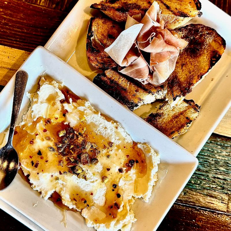 Whipped Ricotta photo