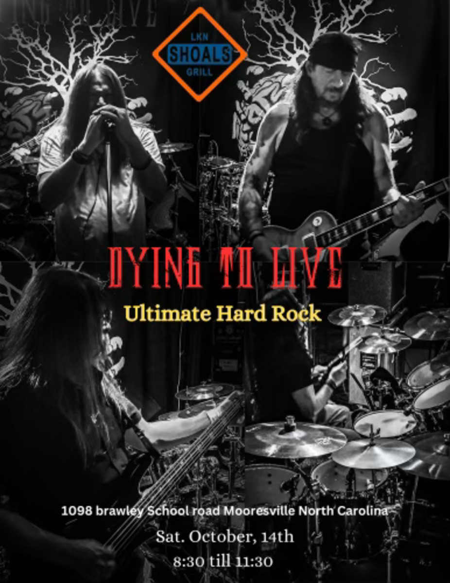 Dying To Live event photo 1