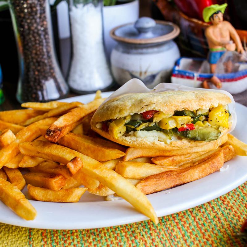 Arepa Vegan (VG, GF) photo