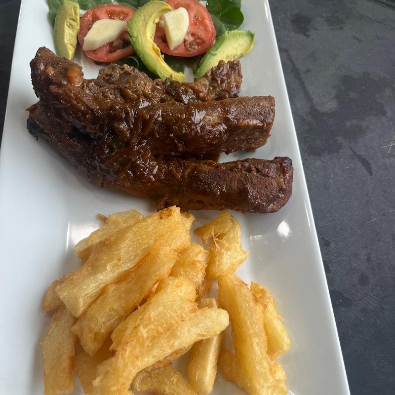 Costillas de Cerdo photo