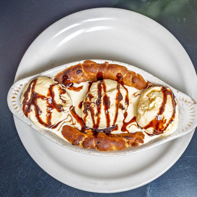 menu item 13 of 14, Cookie Boat