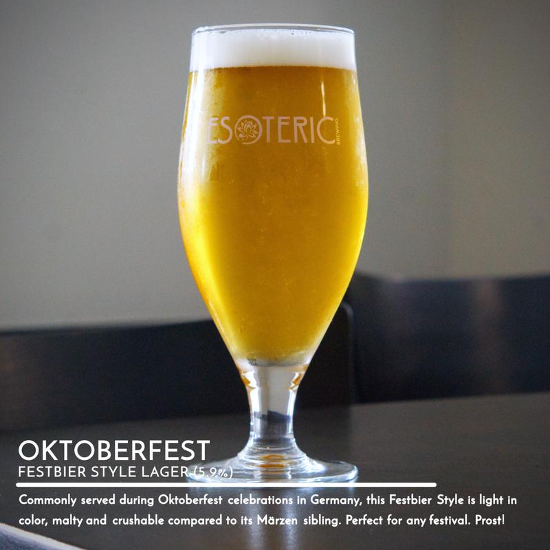 Oktoberfest - Festbier Style Lager photo