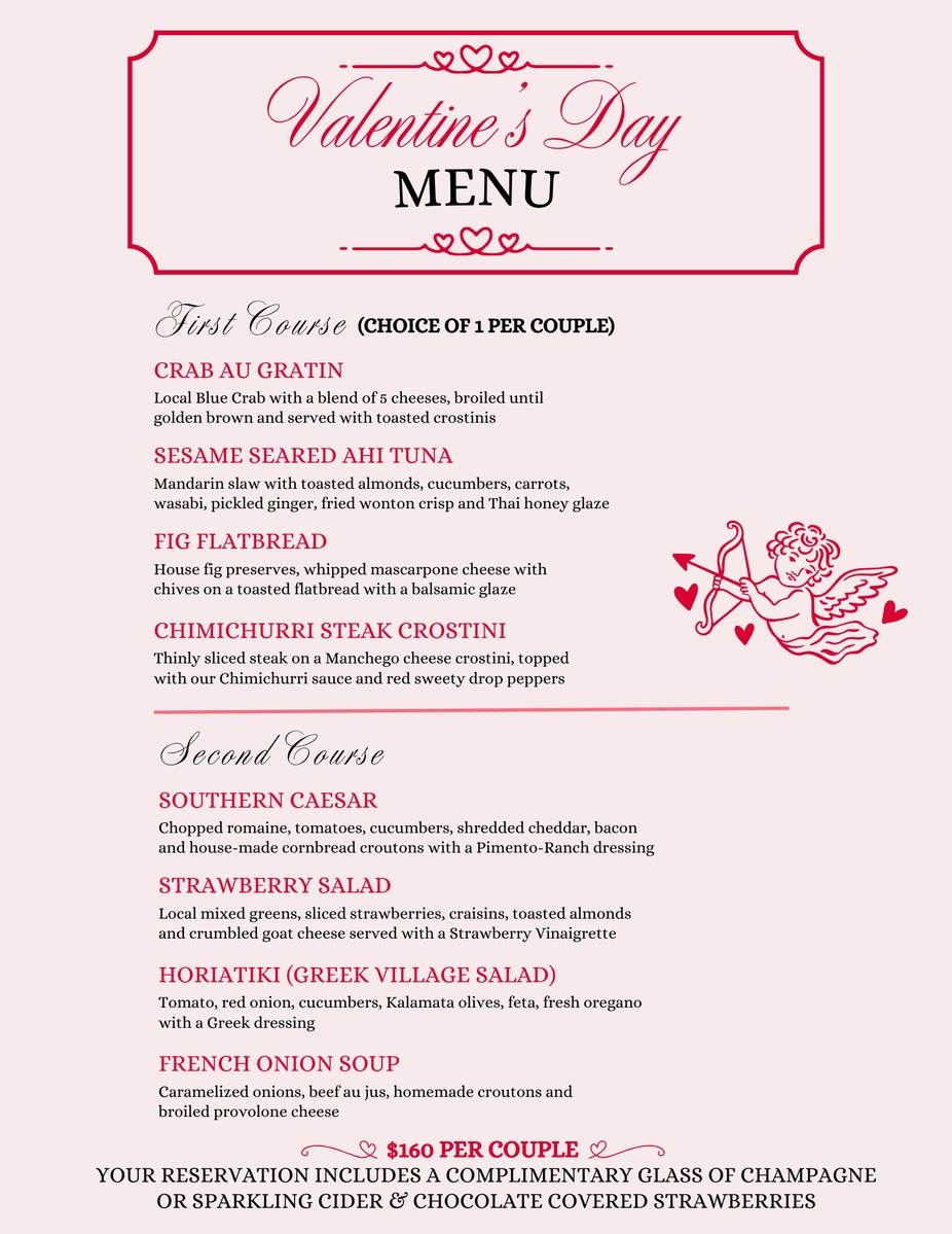 Valentine's Day! event photo