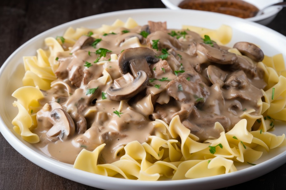 #special_eventDid Someone Say Beef Stroganoff event photo