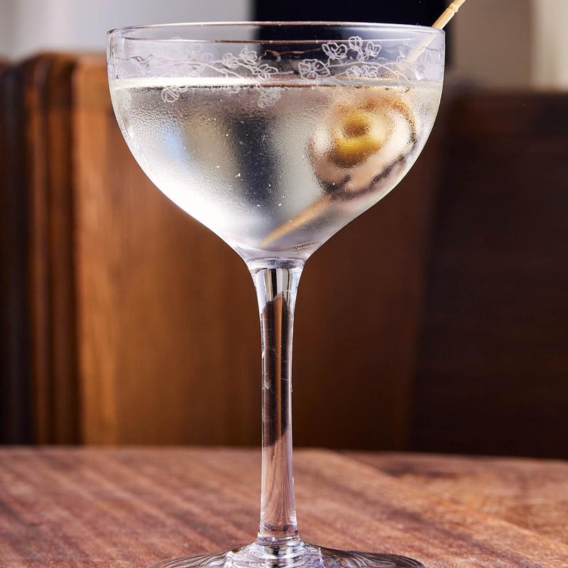 Mediterranean Martinis photo