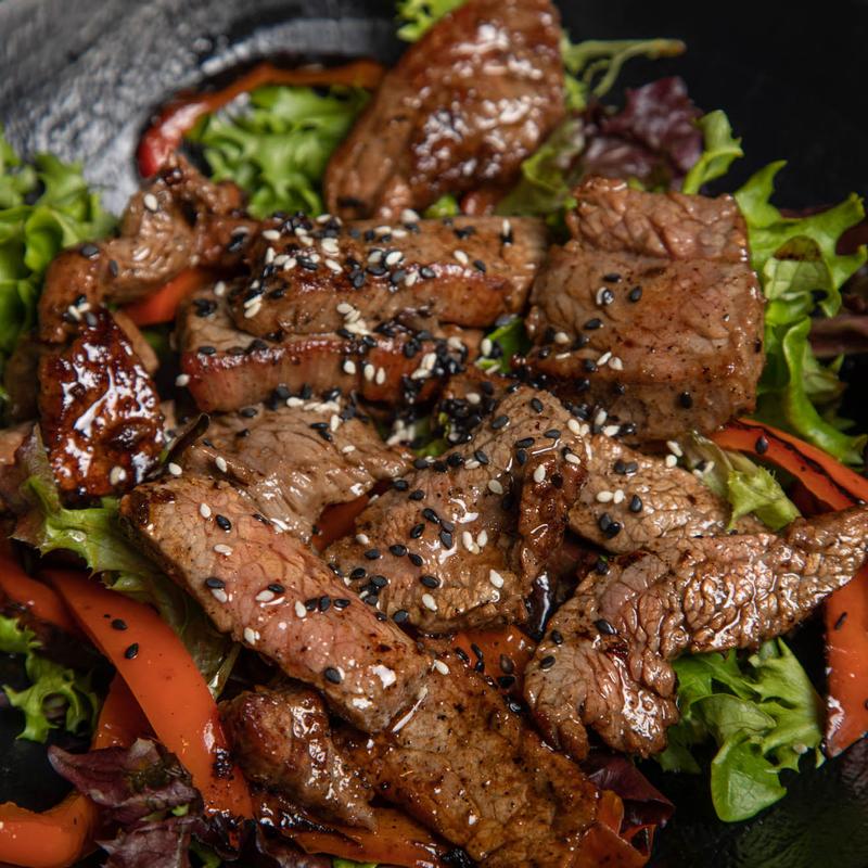 Brazilian Steak Bites photo