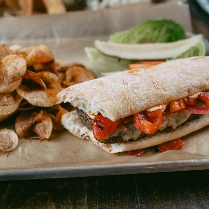 Blackened Mahi photo