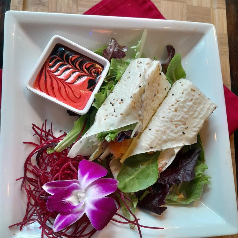 Japanese Burrito photo