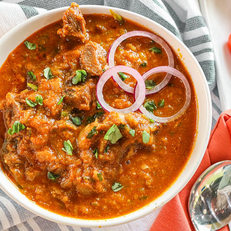 Mutton Kozhambu photo