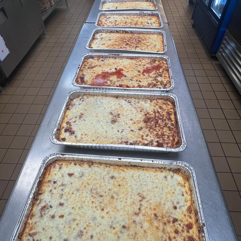 menu item 65 of 79, Baked Penne Rigatoni