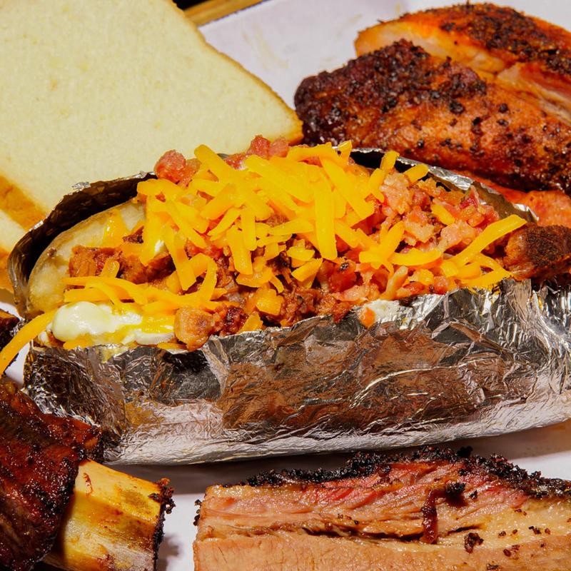 Fill'er Up Tator photo