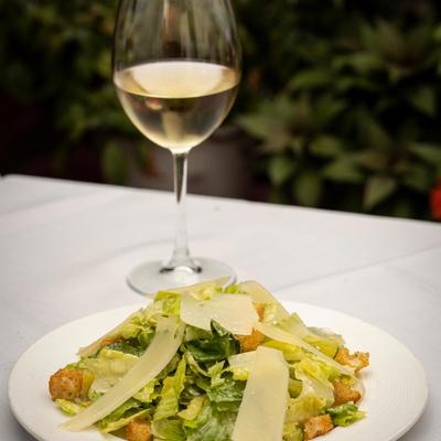 Insalata Caesare photo