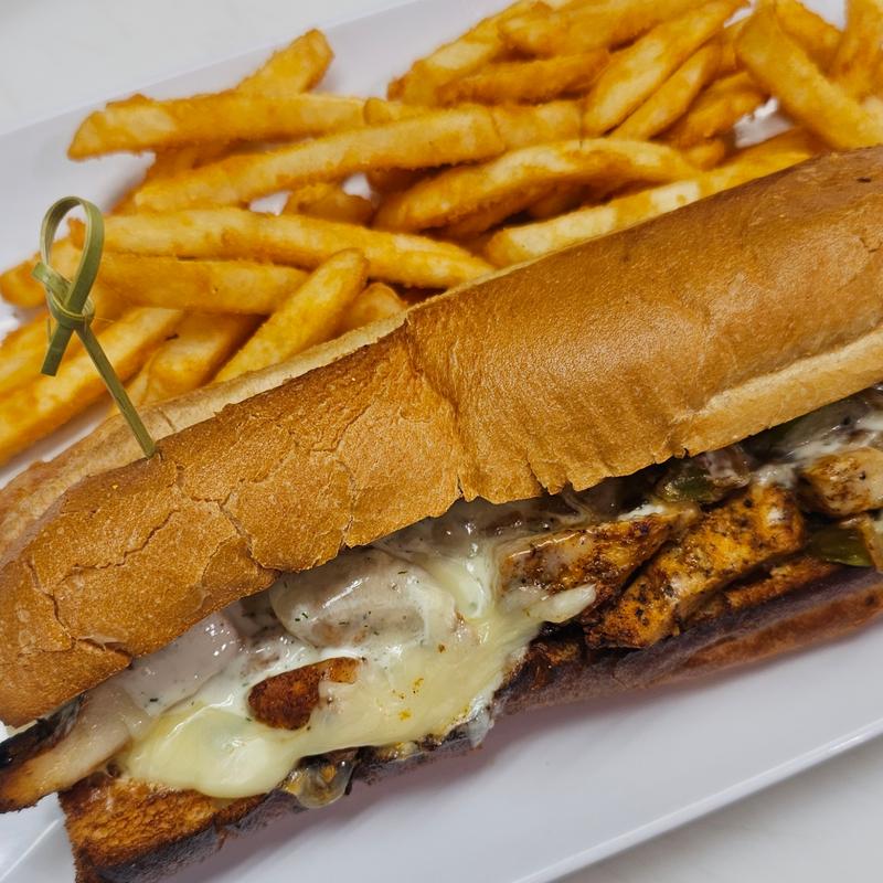 TAP HOUSE GRINDER photo