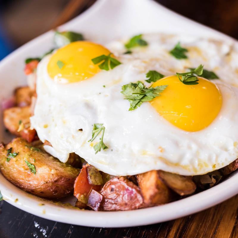Corned Beef Hash Skillet* photo