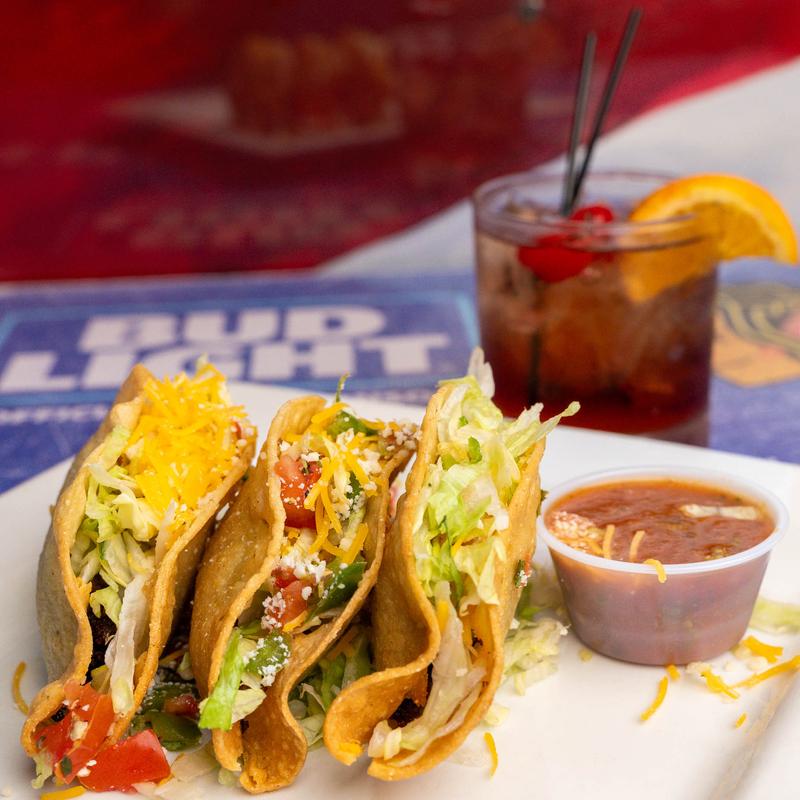 Top Shelf Taco Platter (3) photo