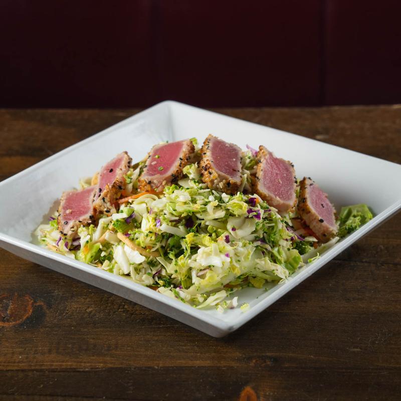 Sesame Crusted Ahi Tuna* photo