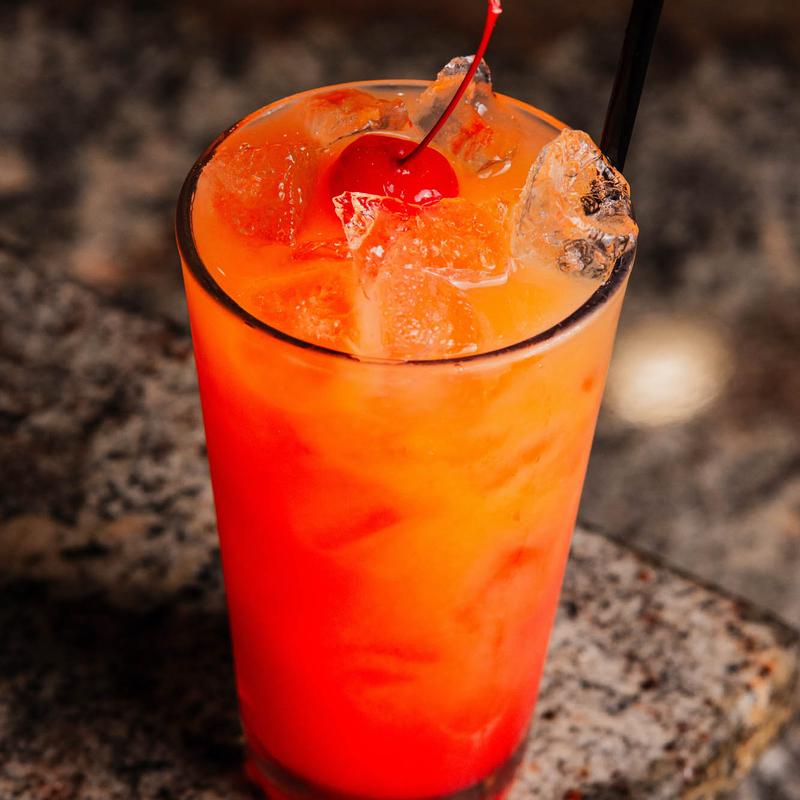 Tequila Sunrise photo