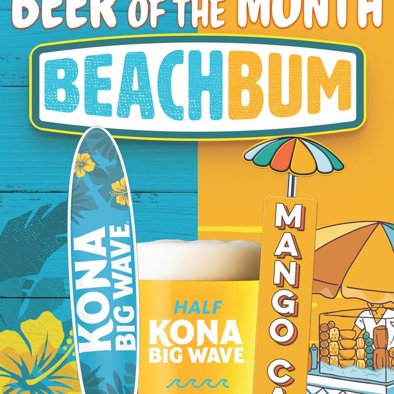 BEACH BUM photo