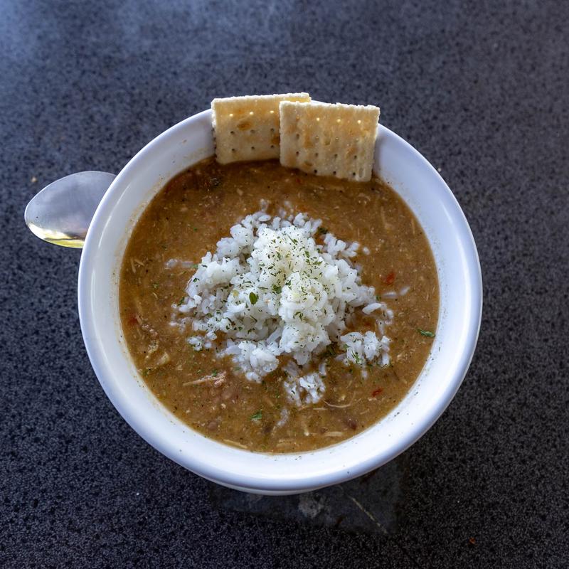 Gumbo photo