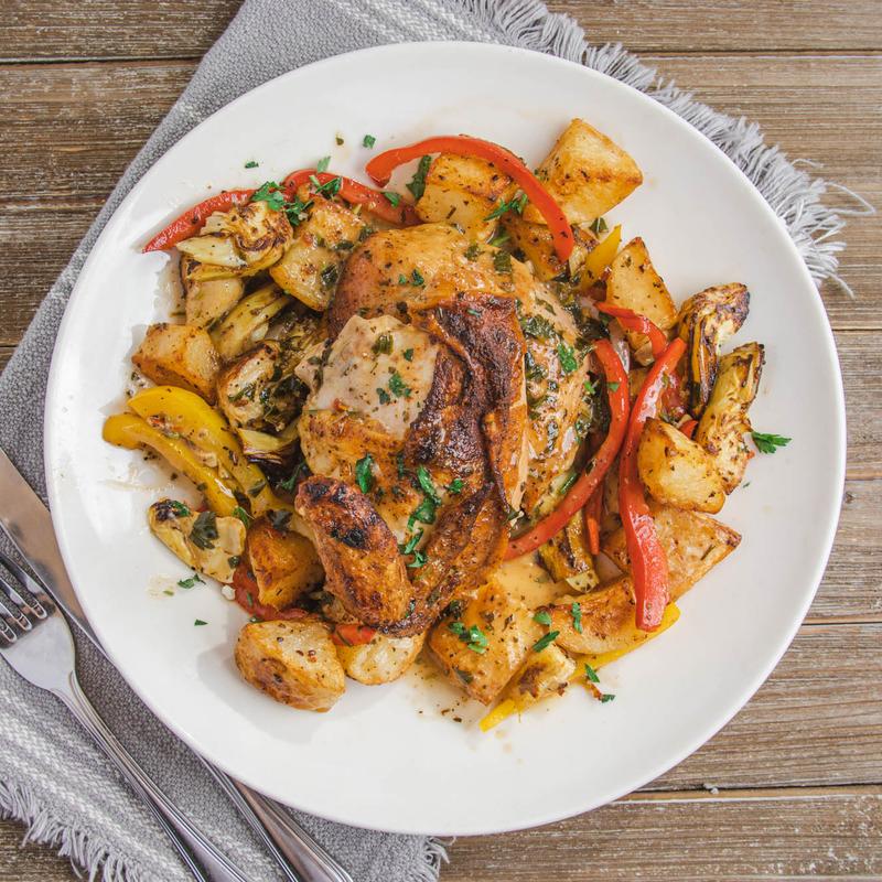 Roasted Chicken photo