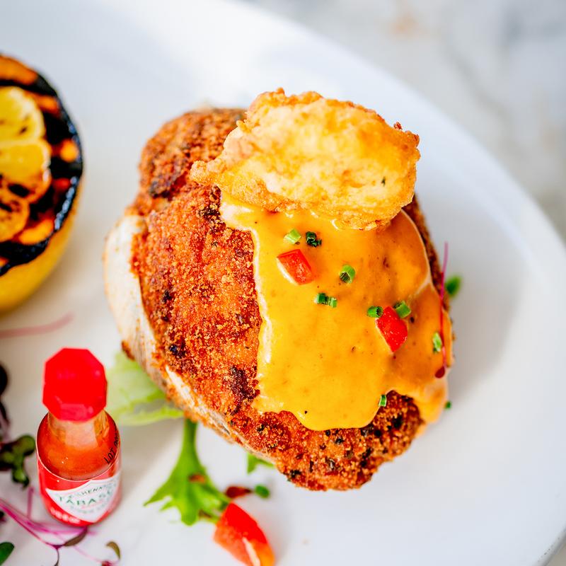 menu item 7 of 17, Baked Stuffed Quahogs