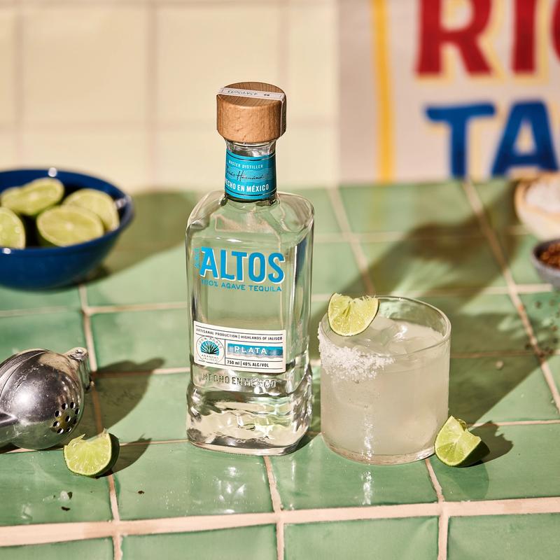 Tommy’s Olmeca Altos Margarita photo