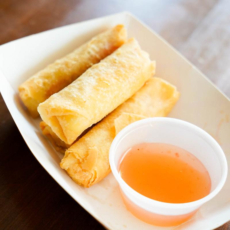 Crab Rangoon Roll photo