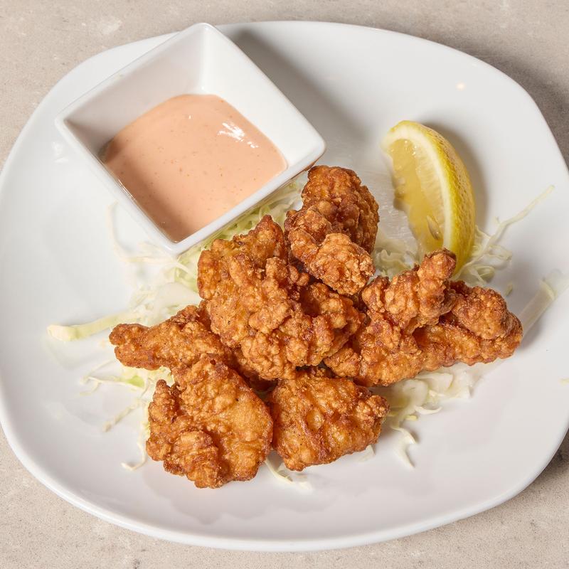 menu item 24 of 34, Karaage Chicken