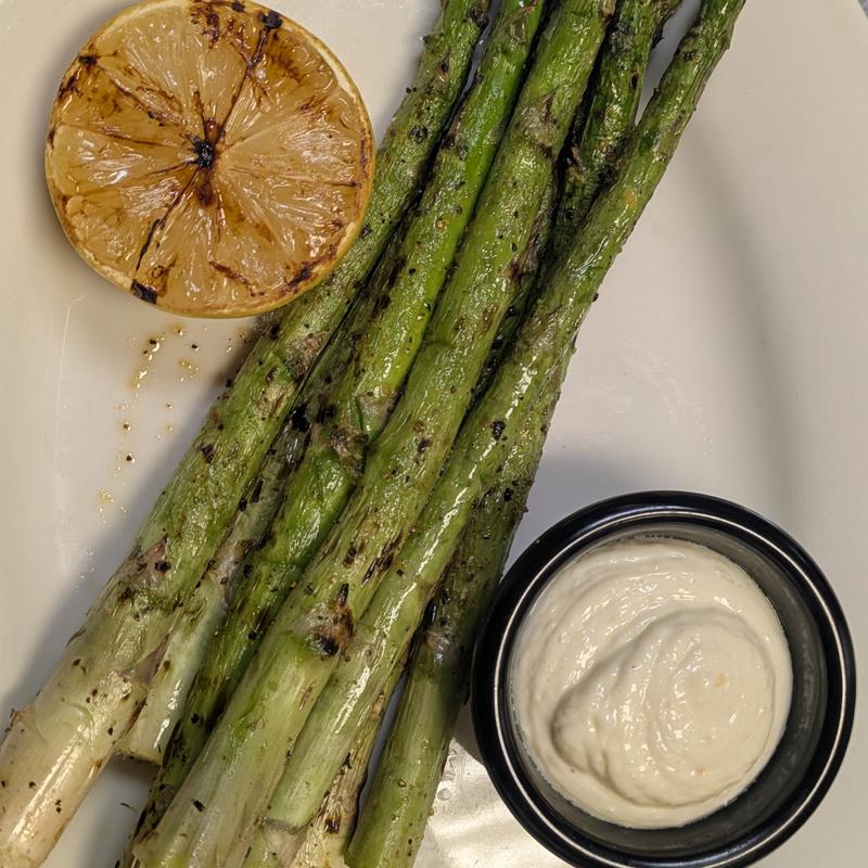 Grilled Veggies photo