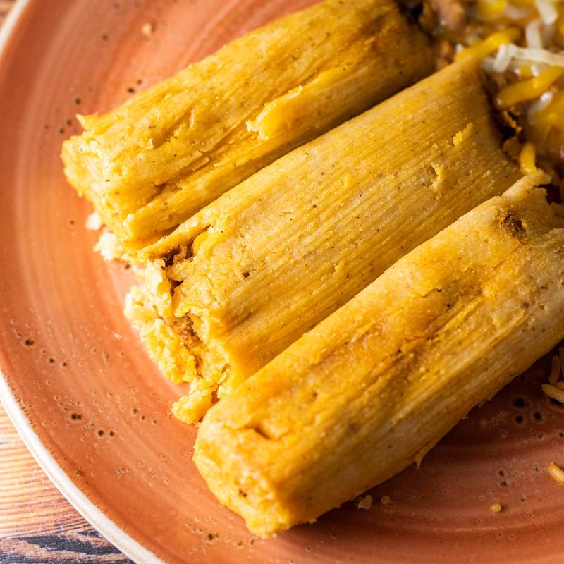 Tamal Dinner photo