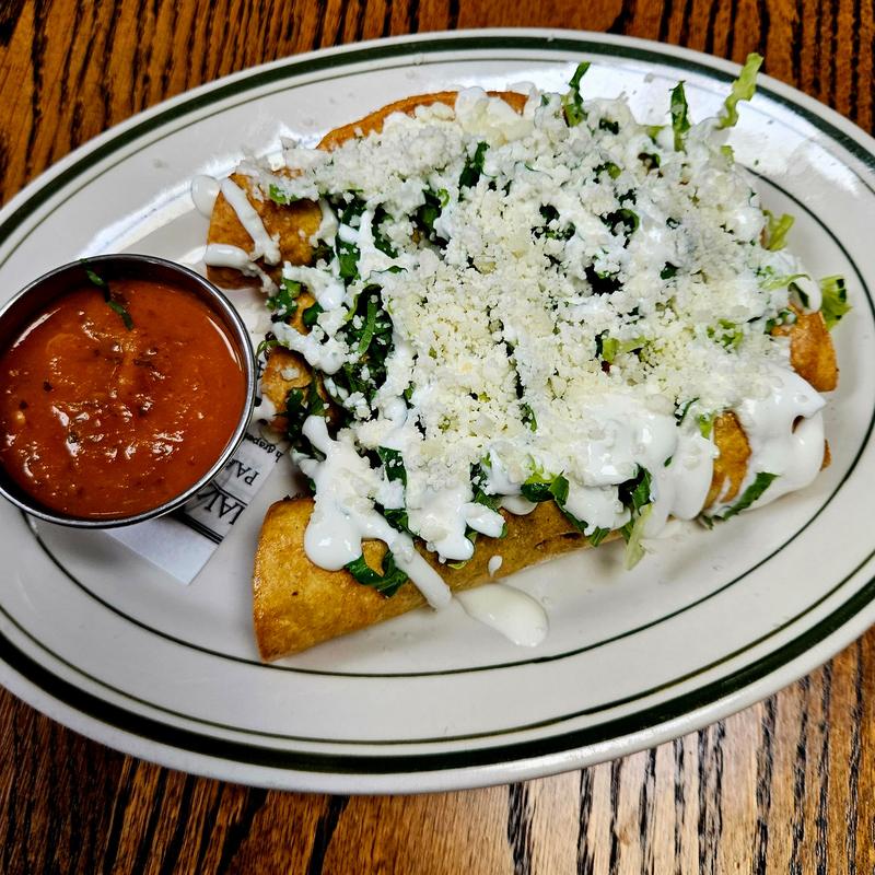 Short Rib Flautas photo