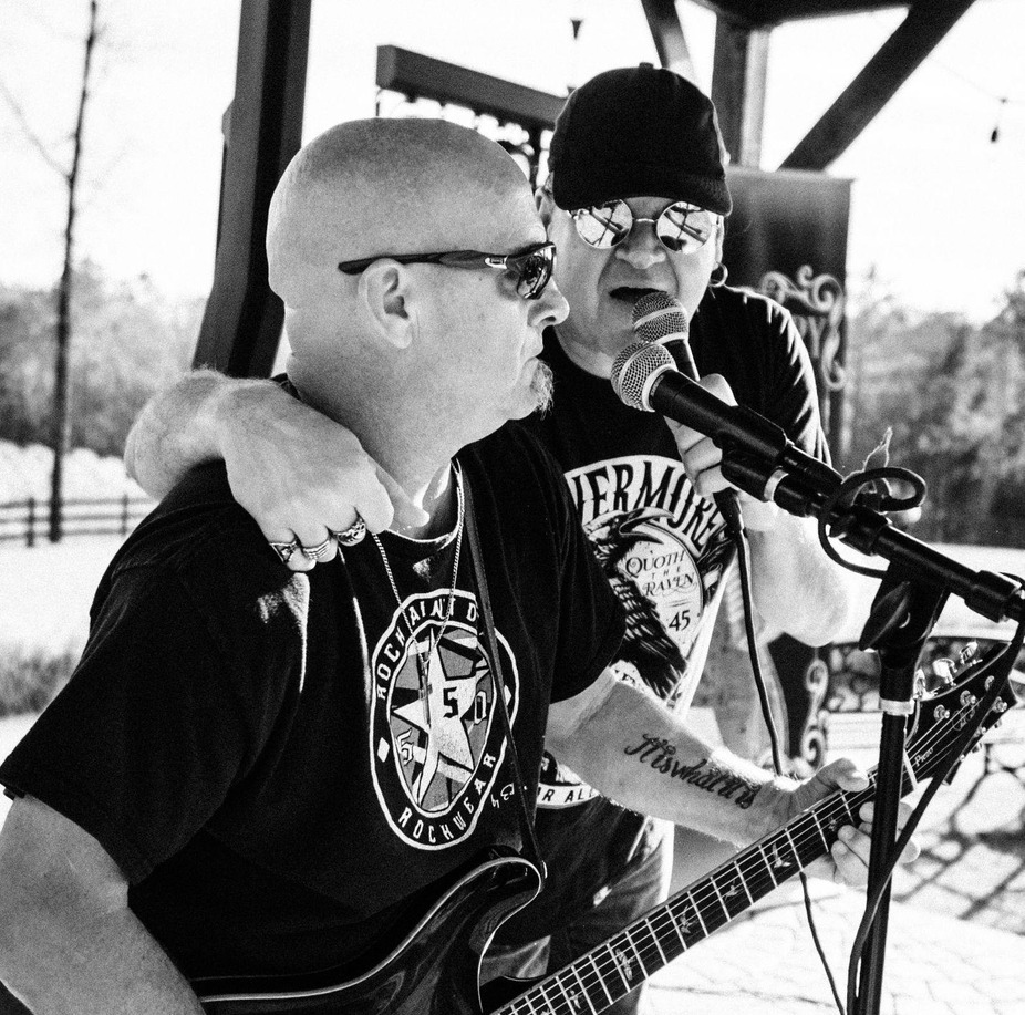 Mystery Machine event photo